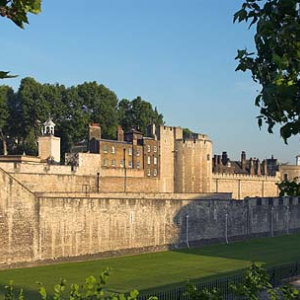 Londyn. Tower of London